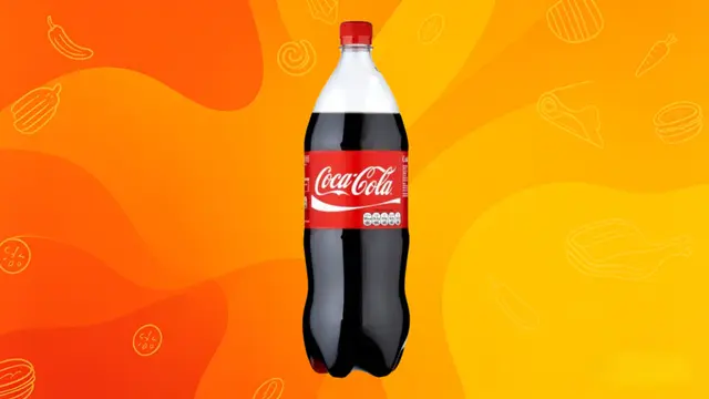 Coke 1.25ltr