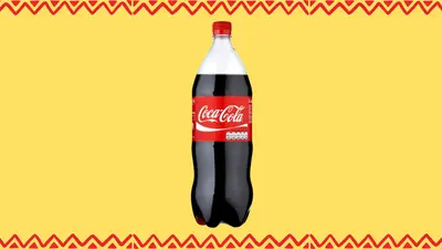 Coke 1.25ltr