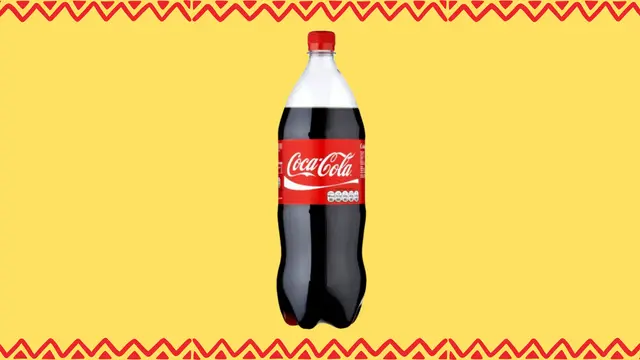 Coke 1.25ltr
