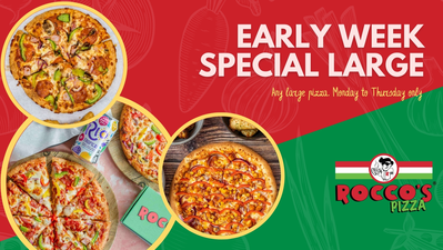 Early Week Special Large