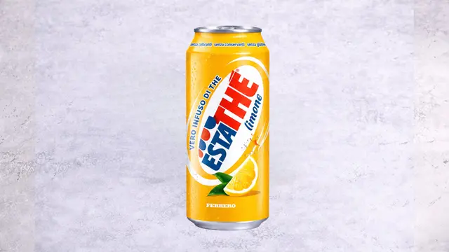 Ice Tea Lemon