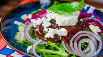 Feta Salad Bowl