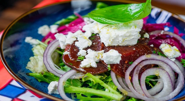 Feta Salad Bowl