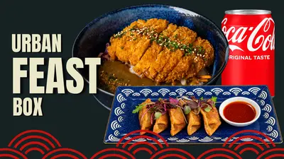 Urban Feast Box