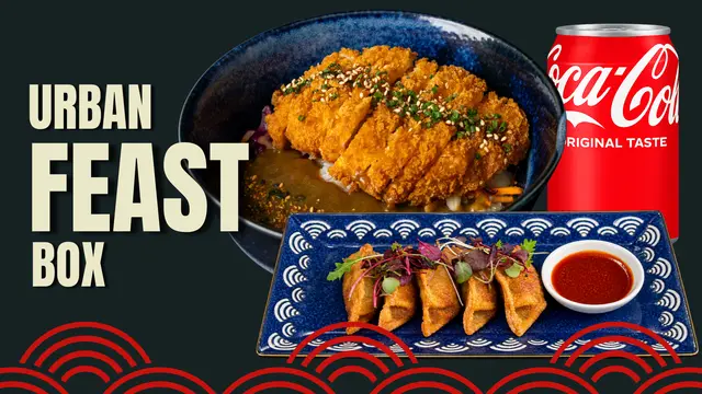 Urban Feast Box