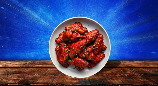 BBQ Wings - Yummie Pizza Collection in Hove BN3