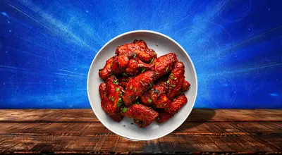 BBQ Wings