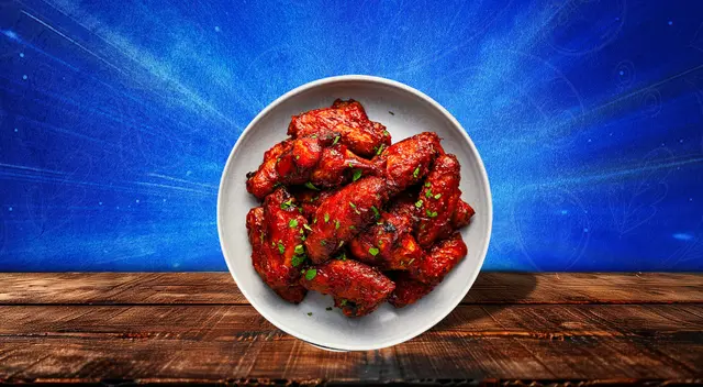 BBQ Wings