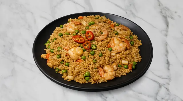 Prawn Fried Rice