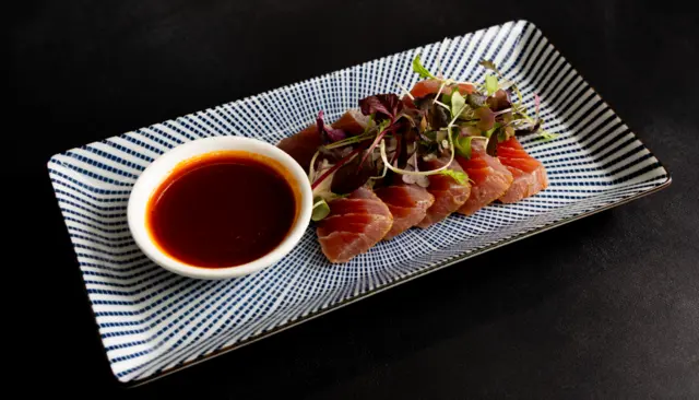 Tuna Tataki 5pc