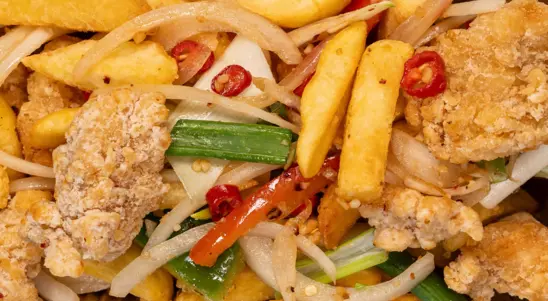 Spice Bag - Chow Mein Delivery in Didcot OX11