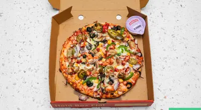 Tandoori Deluxe