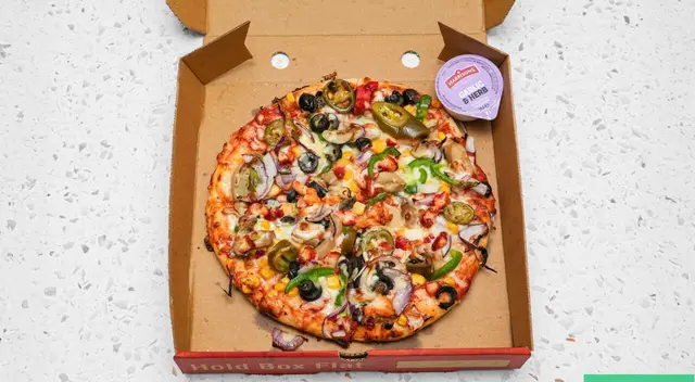 Tandoori Deluxe