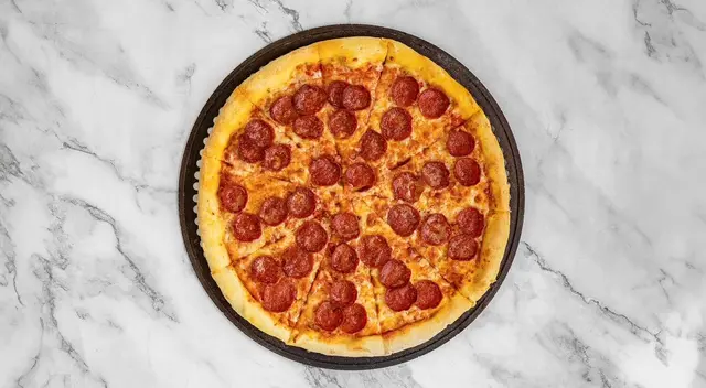 Double Pepperoni