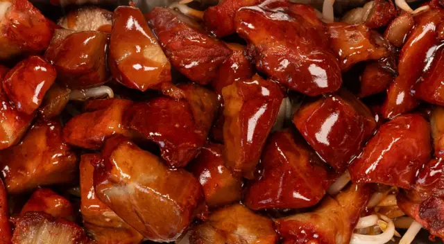Chinese BBQ Pork