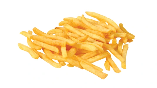 Peri Fries - Chips Collection in Festubert Place E3