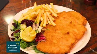 Pollo Milanese