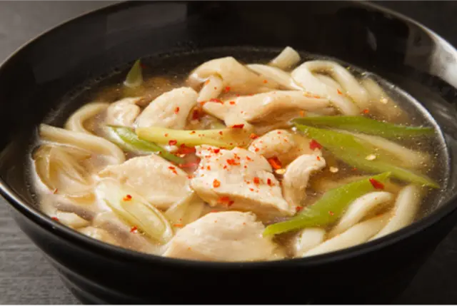 Chicken Kake Udon