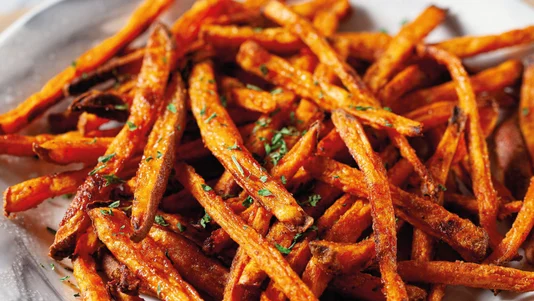 Sweet Potato Fries - Dessert Collection in Shotton NE61