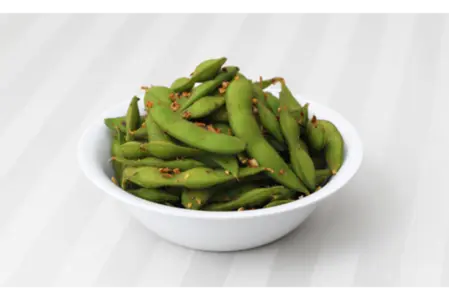 Spicy Edamame - Temaki Collection in Shacklewell N16