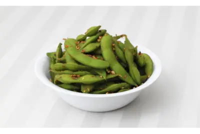 Spicy Edamame