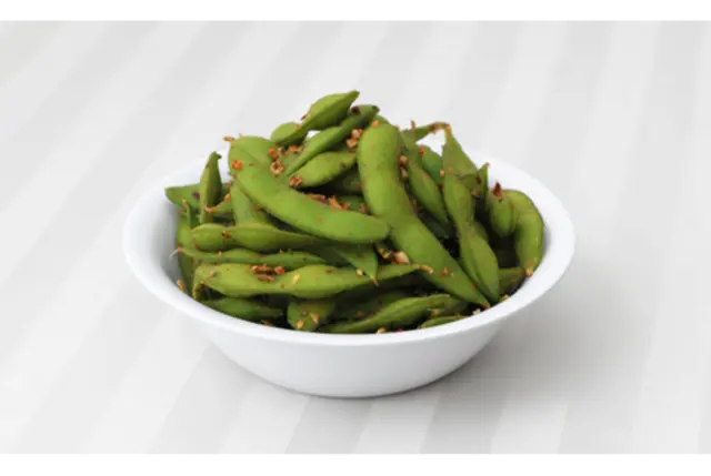 Spicy Edamame