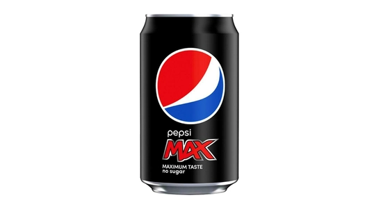 Pepsi Max Can - Chips Collection in Headley RG19