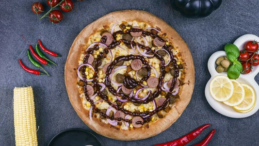 BBQ Meatballs - Pizza Delivery in Cambridge CB1