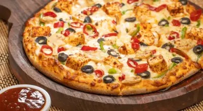 Paneer Pizza