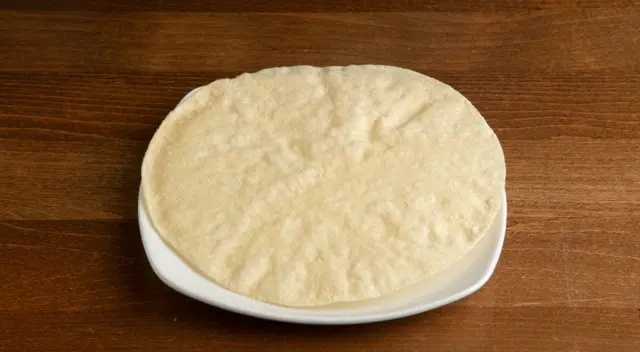074 Plain Popadoms
