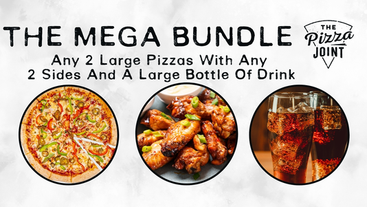The Mega Bundle.