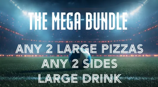 The Mega Bundle.