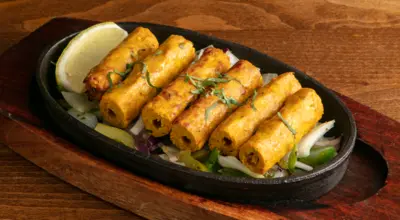 10. Murg Special Kebab 🌶🌶