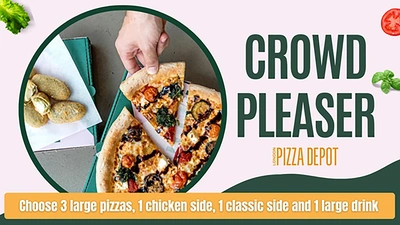 Crowd Pleaser
