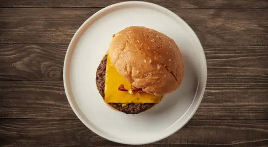 1/4 Direct Pounder with Cheese - Chicken Delivery in Hoath CT3