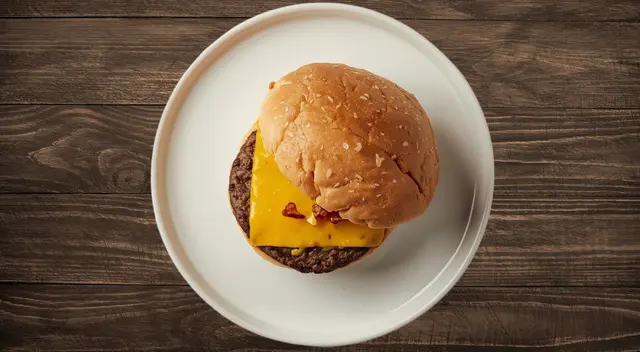 1/4 Direct Pounder with Cheese