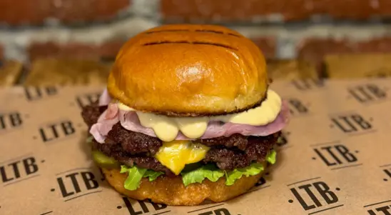 The Royale Stack - Pulled Pork Delivery in Rowhedge CO5