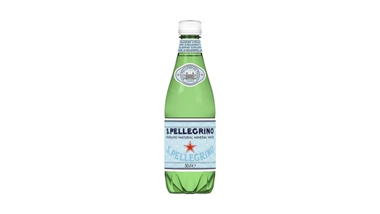 San Pellegrino Sparkling Water - Gordos Collection in Clapton Park E5