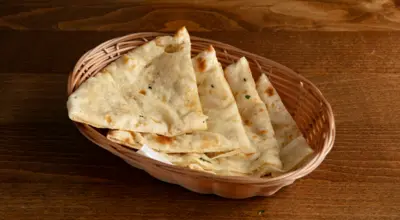 59. Peshwari Naan