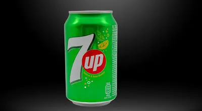 7UP - Can