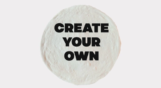 Create Your Own Pizza - Weird Doh Delivery in North Cornelly CF33