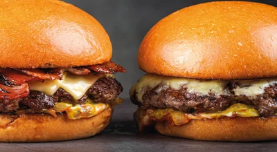 Burger Meal For Two
