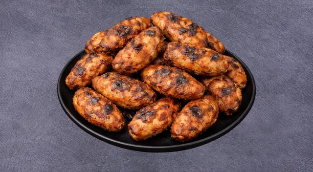 16 Grilled Wings