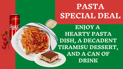 Pasta Special