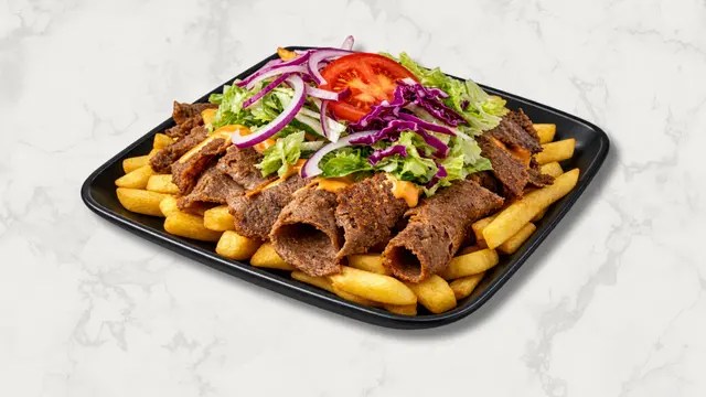 Lamb Doner Kebab