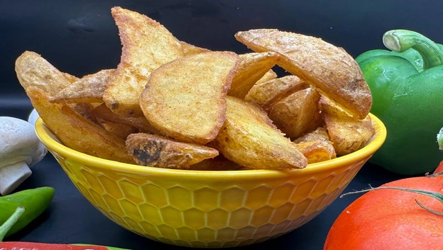 Potato Wedges