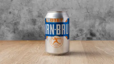 Diet Irn Bru