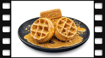 NEW! Mini Waffles