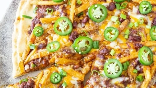 Chilli Pizza