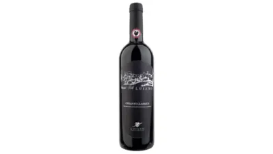 Luiano Chianti Classico 2021 Bottle